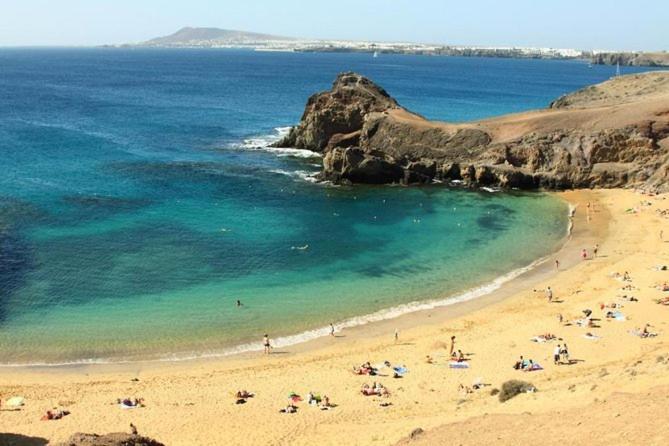 Villa Linda Playa Blanca  Eksteriør bilde