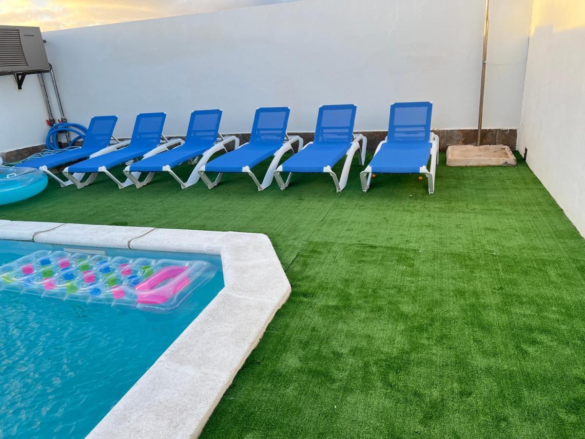 Villa Linda Playa Blanca  Eksteriør bilde